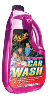 Meguiar's Deep Crystal Car Wash 64 oz (1.89 L)