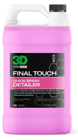 3D Car Care Final Touch 1 Galón (3.78 L)