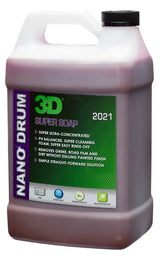 3D Car Care Super Soap 1 Galón (3.78 L)