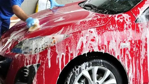 3D Car Care Wash N Wax 1 Galón (3.78 L)