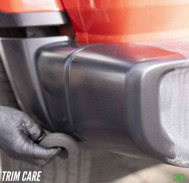 3D Car Care Trim Care Protectant 16 oz (473 ml)