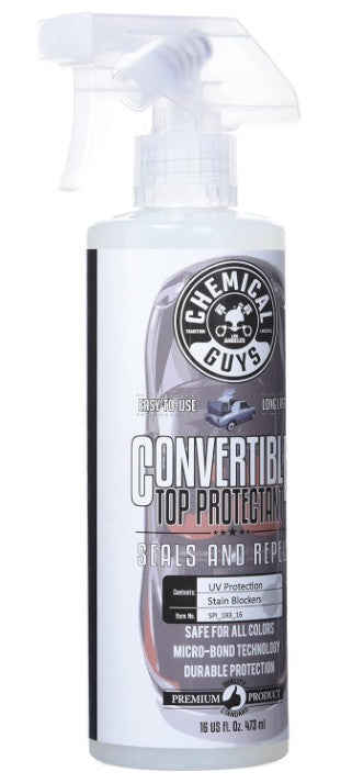 Chemical Guys Convertible Top Protectant & Repellent 16 oz (473 ml)