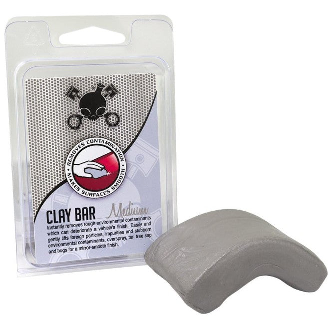Chemical Guys Clay Bar Gray (Medium Duty) 100 g