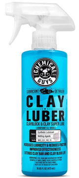 Chemical Guys Clay Luber Synthetic Lubricant & Detailer 16 oz (473 ml)