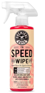Chemical Guys Speed Wipe Quick Detailer 16 oz (473 ml)