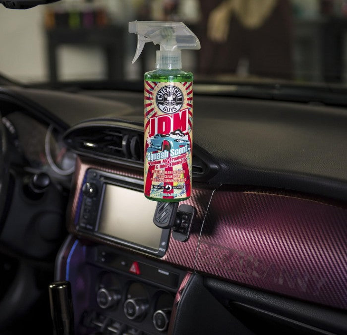 Chemical Guys JDM Squash Premium Air Freshener & Odor Eliminator 4 oz (118 ml)