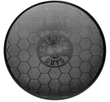 Chemical Guys Bucket Lid Black – Tapa Asiento para Cubeta Negra