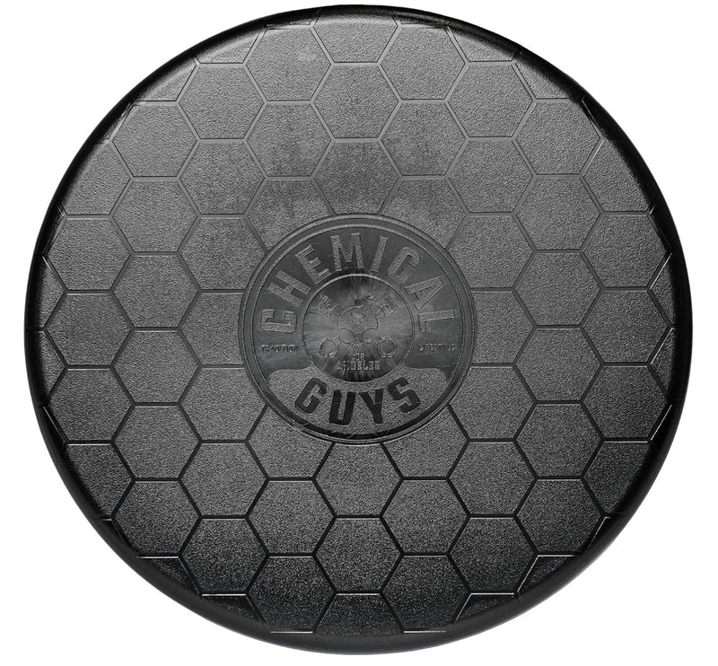 Chemical Guys Bucket Lid Black – Tapa Asiento para Cubeta Negra