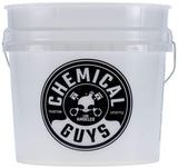 Chemical Guys Heavy Duty Detailing Bucket con Logo 4.5 gal (17 L)