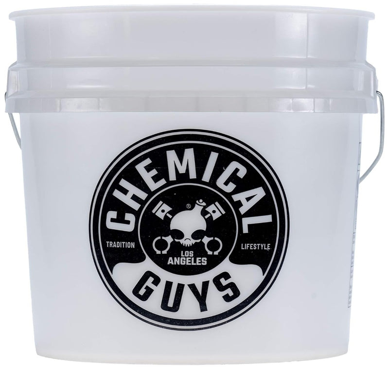Chemical Guys Heavy Duty Detailing Bucket con Logo 4.5 gal (17 L)