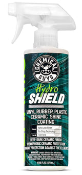 Chemical Guys HydroShield Ceramic Tire & Trim Shine Coating 16 oz (473 ml)