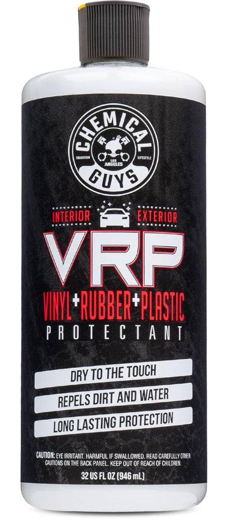 Chemical Guys VRP Vinyl, Rubber & Plastic Protectant 16 oz (473 ml)