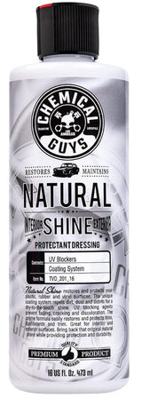 Chemical Guys Natural Shine Satin Dressing 16 oz (473 ml)
