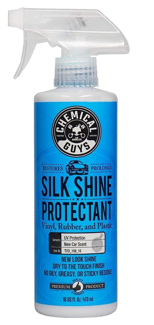 Chemical Guys Silk Shine Protectant Dressing 16 oz (473 ml)