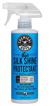 Chemical Guys Silk Shine Protectant Dressing 16 oz (473 ml)