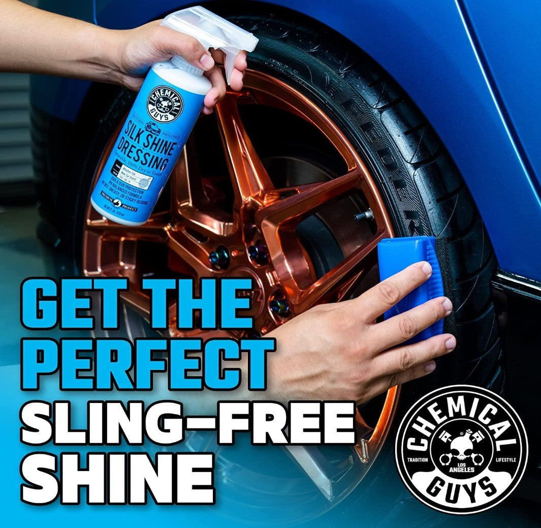 Chemical Guys Silk Shine Protectant Dressing 16 oz (473 ml)