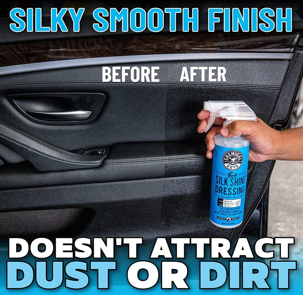 Chemical Guys Silk Shine Protectant Dressing 16 oz (473 ml)