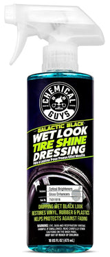 Chemical Guys Galactic Black Wet Look Tire Shine Dressing 16 oz (473 ml)