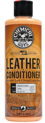 Chemical Guys Leather Conditioner 16 oz (473 ml)