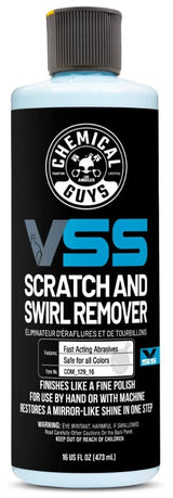 Chemical Guys VSS Scratch & Swirl Remover 16 oz (473 ml)