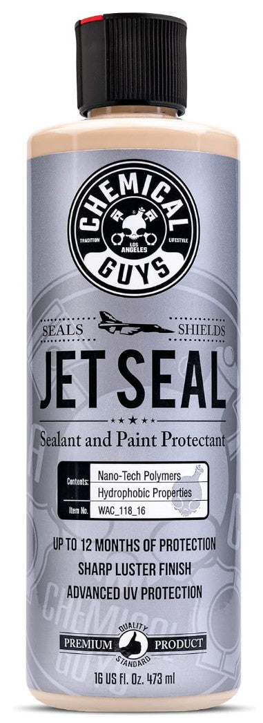 Chemical Guys JetSeal Paint Sealant & Paint Protectant 16 oz (473 ml)