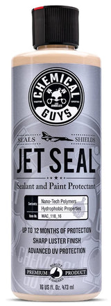 Chemical Guys JetSeal Paint Sealant & Paint Protectant 16 oz (473 ml)