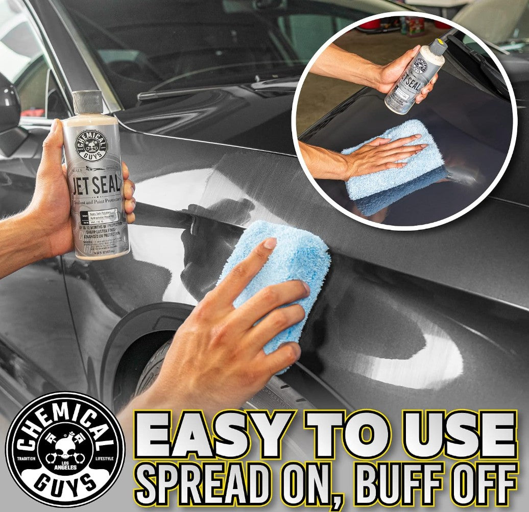Chemical Guys JetSeal Paint Sealant & Paint Protectant 16 oz (473 ml)