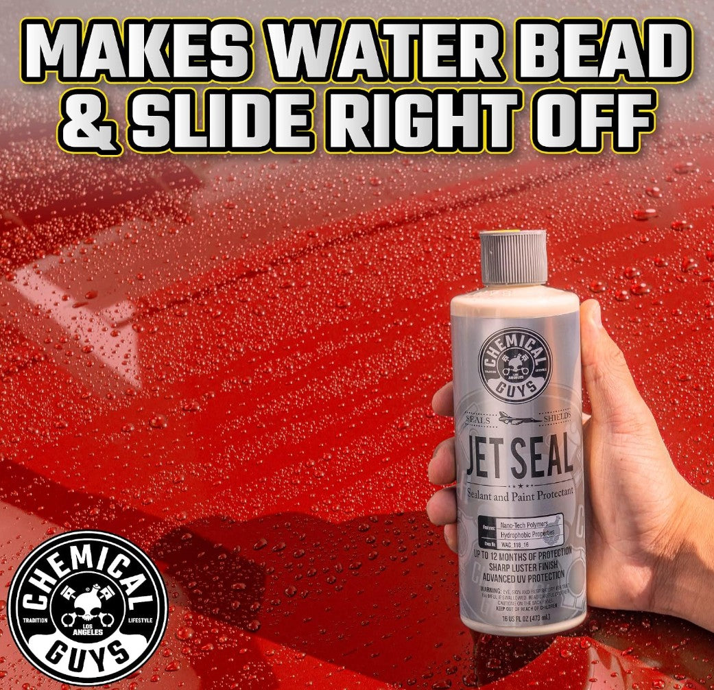 Chemical Guys JetSeal Paint Sealant & Paint Protectant 16 oz (473 ml)