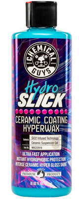 Chemical Guys HydroSlick SiO₂ Ceramic Coating HyperWax 16 oz (473 ml)