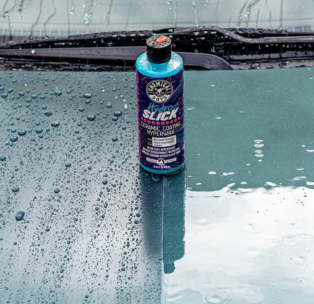 Chemical Guys HydroSlick SiO₂ Ceramic Coating HyperWax 16 oz (473 ml)