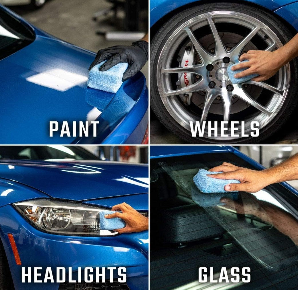 Chemical Guys HydroSlick SiO₂ Ceramic Coating HyperWax 16 oz (473 ml)
