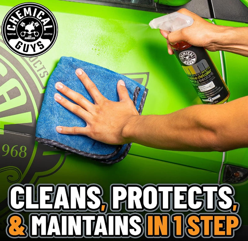 Chemical Guys Meticulous Matte Detailer & Spray Sealant 16 oz (473 ml)