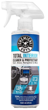 Chemical Guys Total Interior Cleaner & Protectant 16 oz (473 ml)