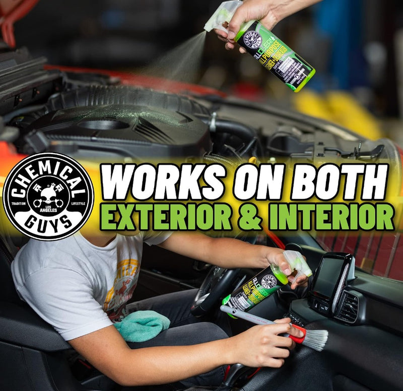 Chemical Guys All Clean+ Citrus Based All Purpose Cleaner 16 oz (473 ml)