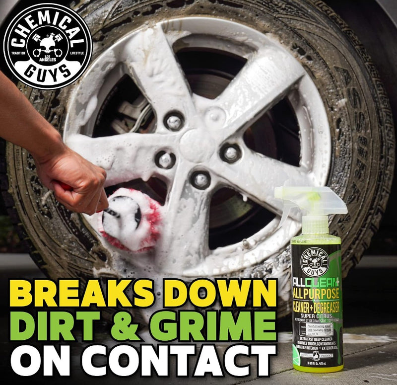 Chemical Guys All Clean+ Citrus Based All Purpose Cleaner 16 oz (473 ml)