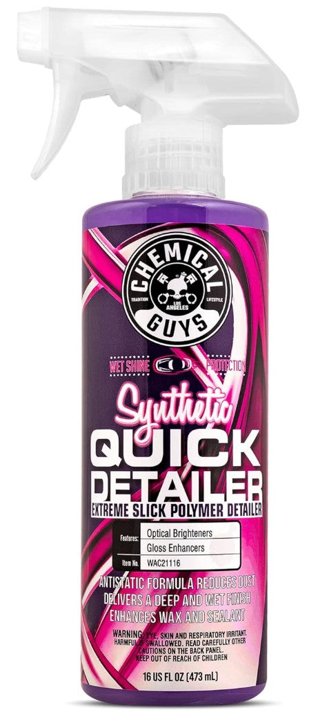 Chemical Guys Extreme Slick Synthetic Quick Detailer 16 oz (473 ml)
