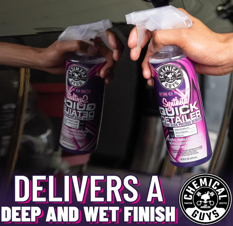 Chemical Guys Extreme Slick Synthetic Quick Detailer 16 oz (473 ml)