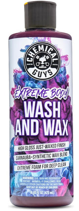 Chemical Guys Extreme Body Wash & Wax 16 oz (473 ml)
