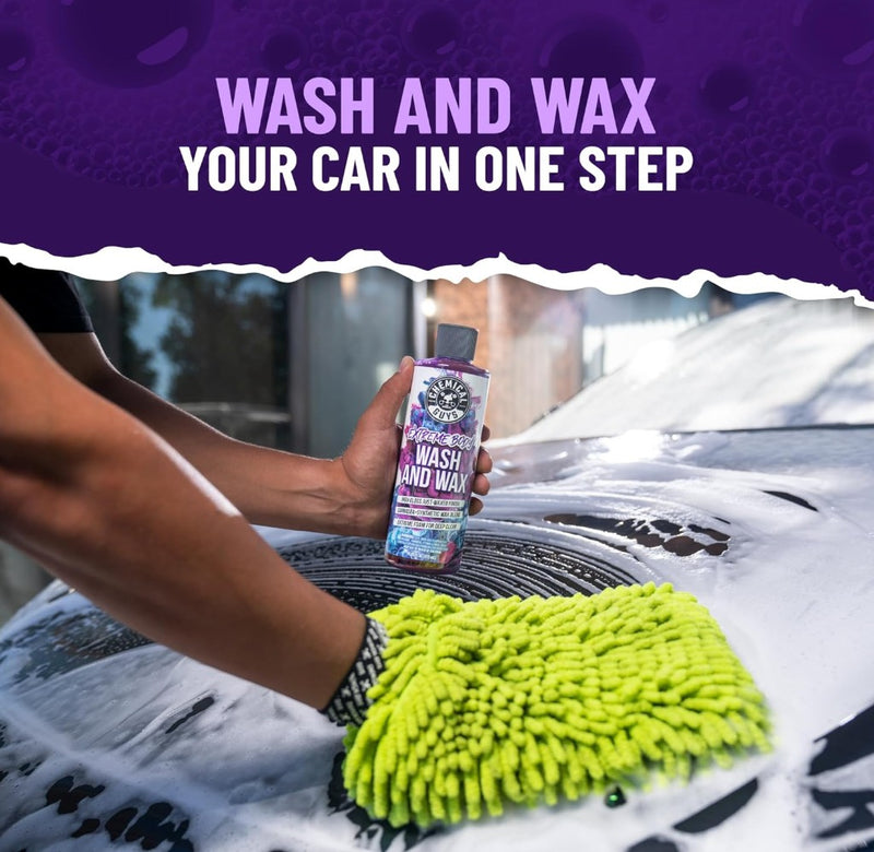 Chemical Guys Extreme Body Wash & Wax 16 oz (473 ml)
