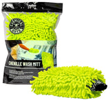 Chemical Guys Chenille Premium Scratch-Free Microfiber Wash Mitt