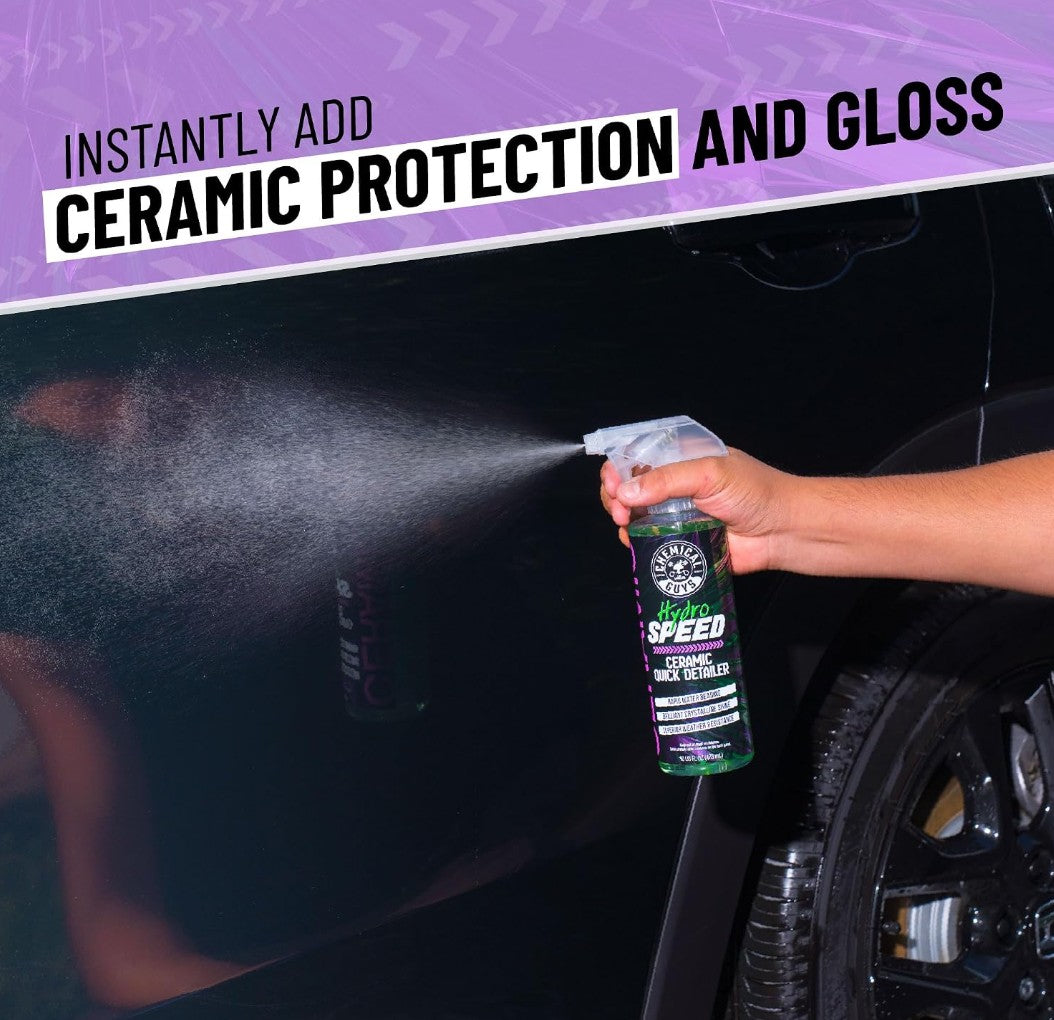 Chemical Guys HydroSpeed Ceramic Quick Detailer 16 oz (473 ml)