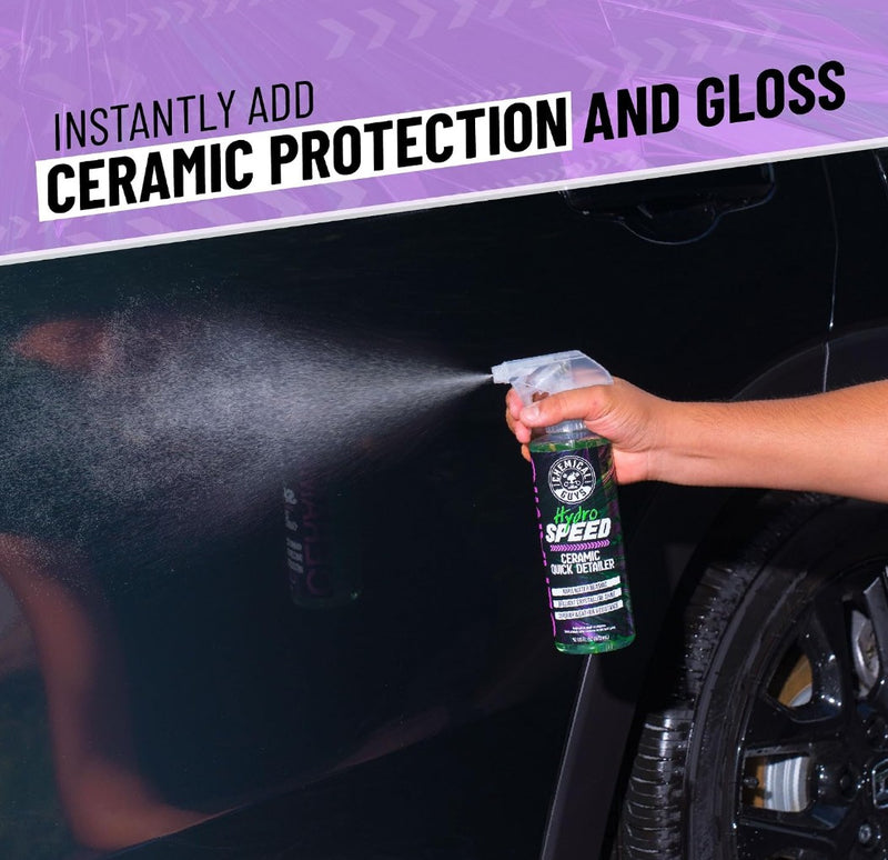 Chemical Guys HydroSpeed Ceramic Quick Detailer 16 oz (473 ml)