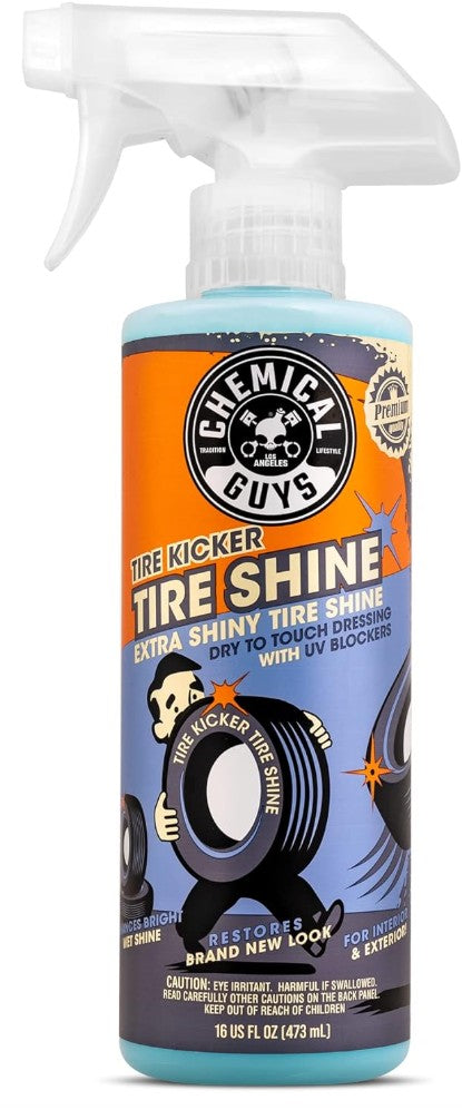 Chemical Guys Tire Kicker Extra Glossy Tire Shine 16 oz (473 ml)