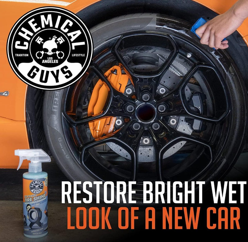 Chemical Guys Tire Kicker Extra Glossy Tire Shine 16 oz (473 ml)