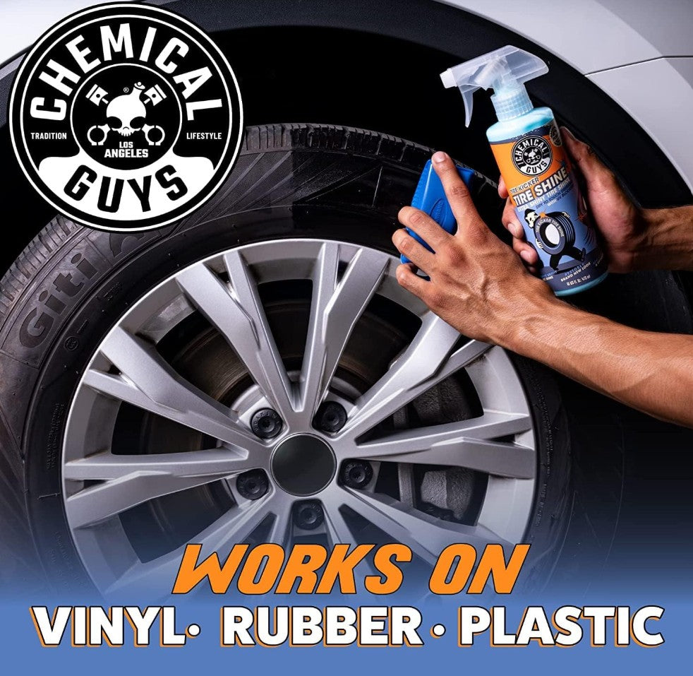 Chemical Guys Tire Kicker Extra Glossy Tire Shine 16 oz (473 ml)