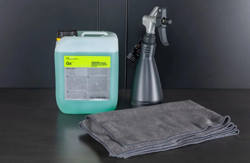 Koch Chemie Green Star APC Limpiador Alcalino Concentrado 20 L