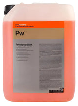 Koch Chemie Protector Wax (PW) Cera de Aplicación en Mojado 10 L