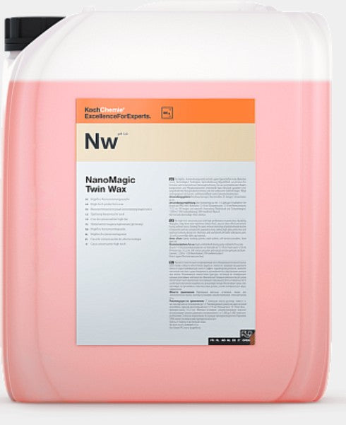 Koch Chemie NanoMagic Twin Wax (NW) 20 L