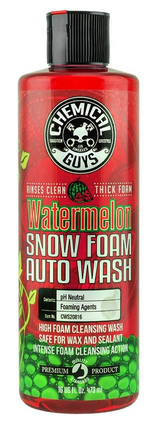Chemical Guys Watermelon Snow Foam Auto Wash 16 oz (473 ml)
