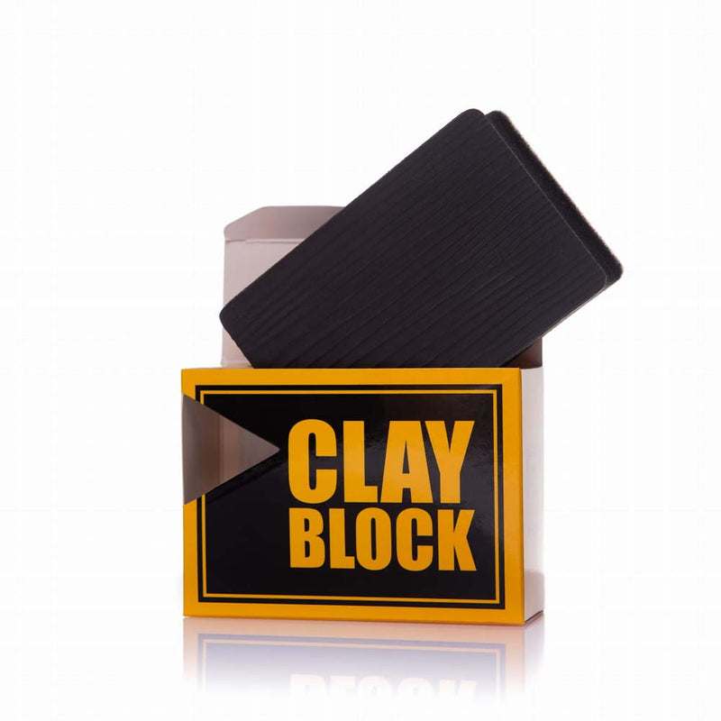 WORK STUFF Clay Block